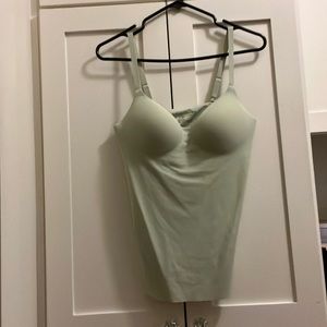 Uniqlo AIRism bra too